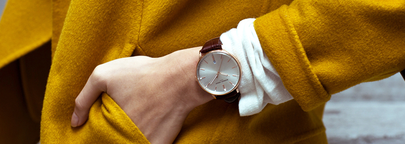 10 redenen waarom iedere vrouw een horloge nodig heeft
